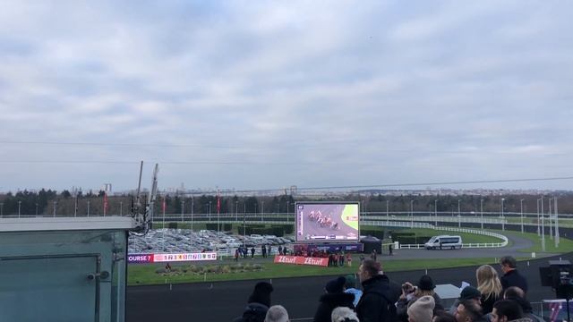 Prix d'Amérique 2023 - La course vue par les supporters de Hooker Berry смотреть онлайн