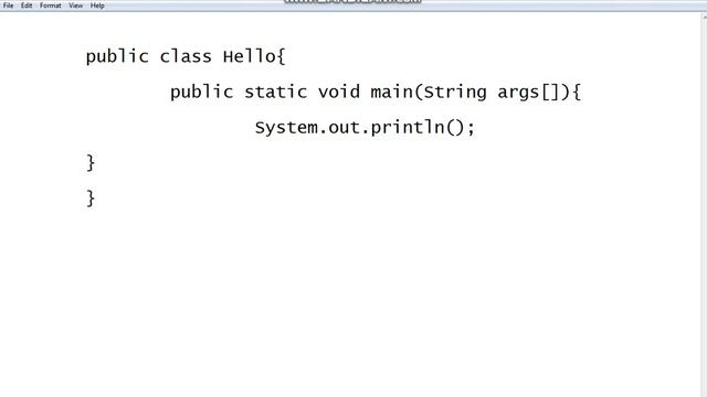 First Program In Java Hello World | This program for java programmers | I & E ZONE смотреть онлайн