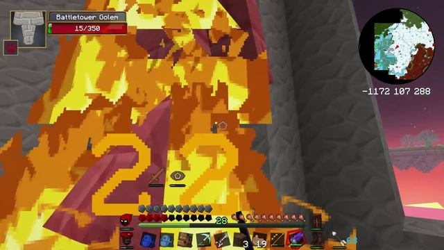 Minecraft: Hexxit with Duncan - Part 28 - The Two Towers смотреть онлайн