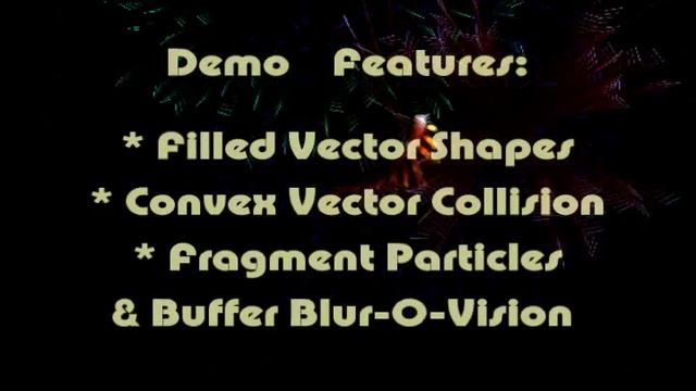 YAAC (Yet Another Asteroids Clone) смотреть онлайн