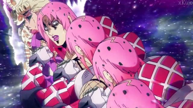 ЛУЧШАЯ ЧАСТЬ В ДЖОДЖО