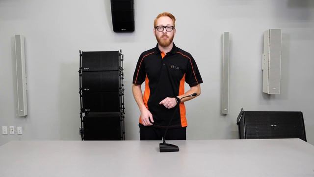 Mic'd up with Mike - EM 380 Gooseneck Microphone смотреть онлайн