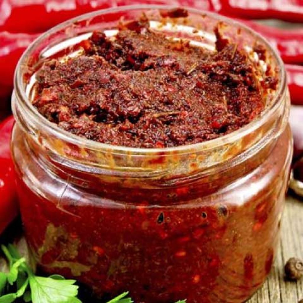 ЛАЗДЖАН ОСТРАЯ УГУРИЙСКАЯ АДЖИКА смотреть онлайн