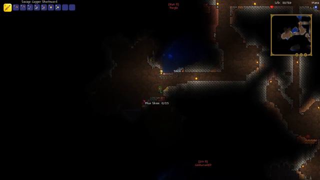 Terraria | Beginner's Complications