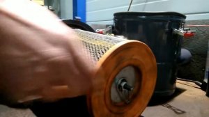 Корпус воздушного фильтра на УАЗ