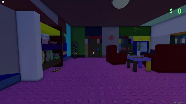 get a snack at 4 am: SNACKCORE - All Endings - Roblox смотреть онлайн