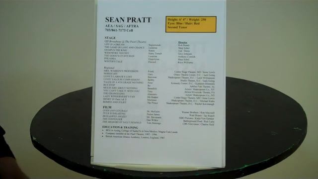 Choosing the Right Font for Your Acting Resume смотреть онлайн
