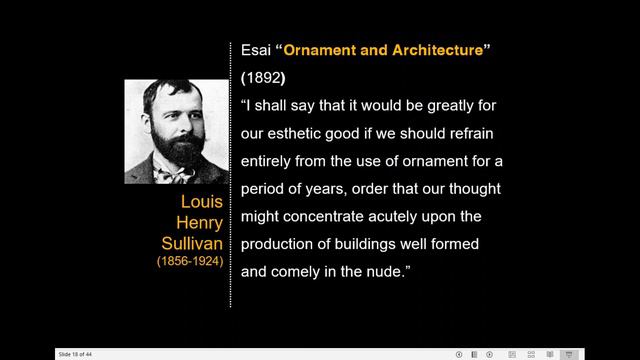 Arsitektur Modern Awal смотреть онлайн