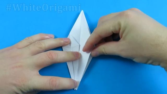 How to fold an origami jumping spider - Easy Origami смотреть онлайн