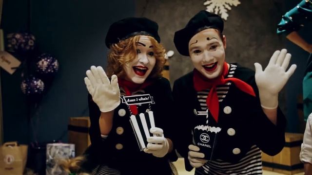 День рождения в стиле chanel смотреть онлайн