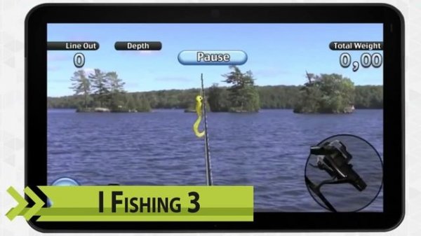 Лучшие рыбалки на андроид - ТОП 5 - обзор