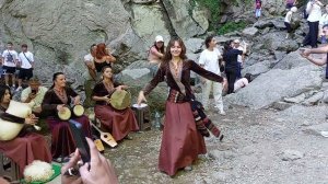 Аджарские Танцы в Грузии