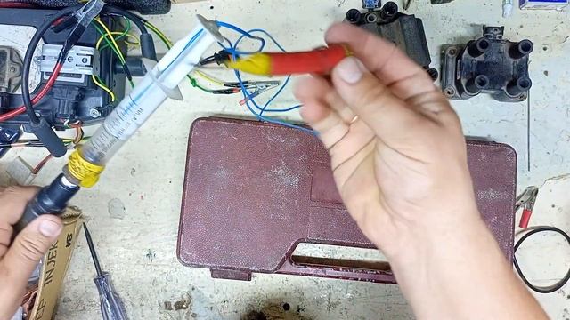 Про разрядники высоковольтного напряжения в АвтоДиагностике смотреть онлайн