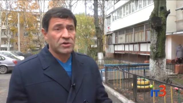 Депутат Черноморского городского совета Михаил Звеняцкий отчитался перед избирателями смотреть онлайн