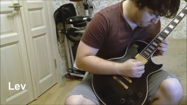 Musicforums.ru - Новогодний джем 2019