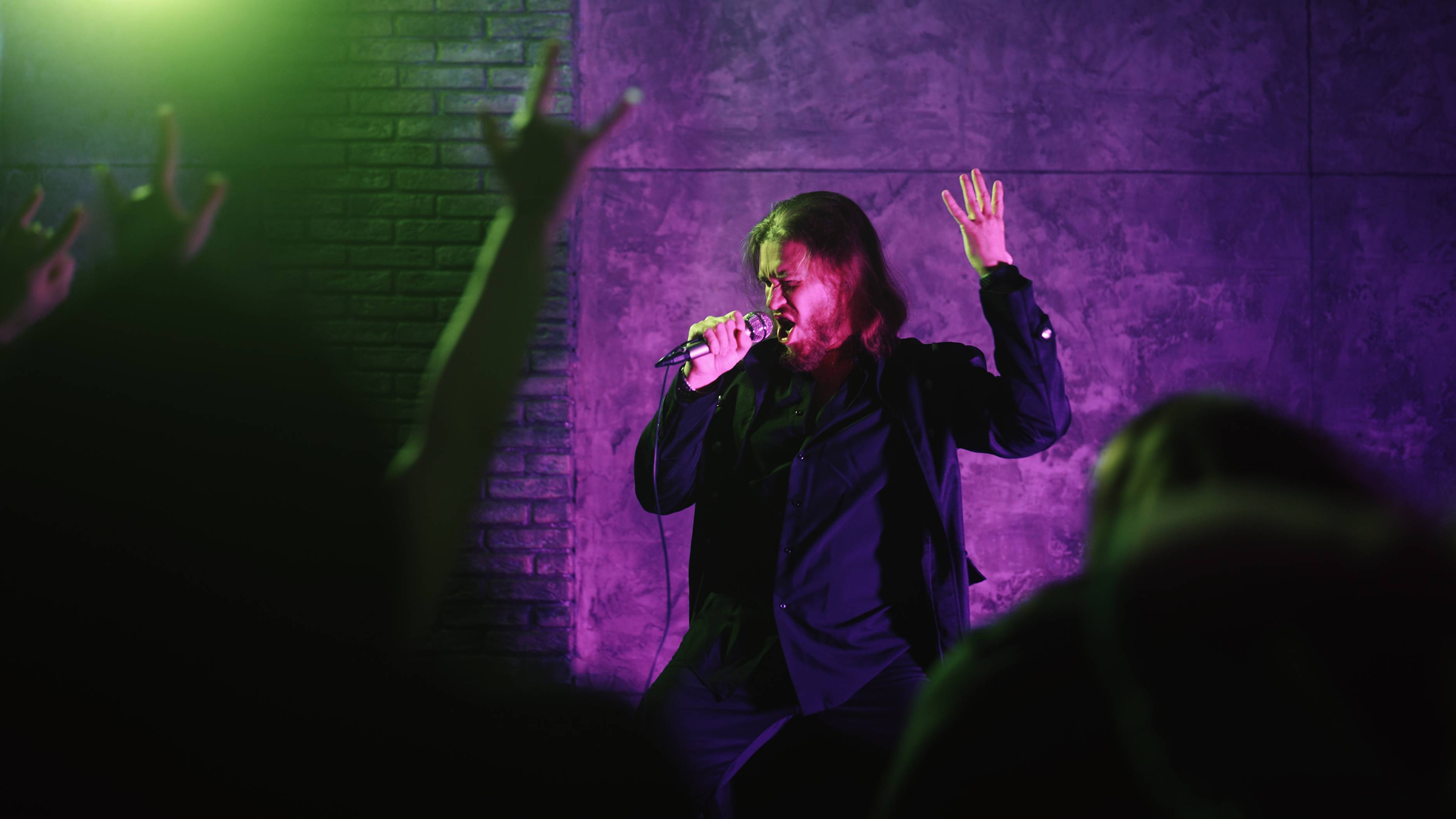 Видеосъемка музыкальных клипов