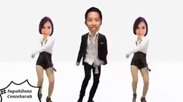Juicy Wiggle - Sarah Geronimo ft. CenteRockz смотреть онлайн