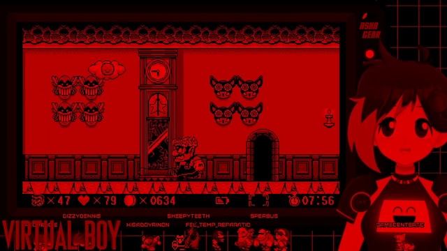 VIRTUAL BOY WARIO LAND [FULL PLAYTHROUGH] + Wario Commercials смотреть онлайн
