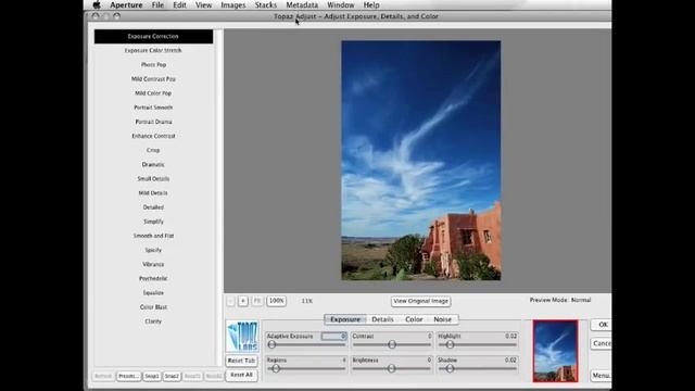 Topaz Fusion Express - Topaz Aperture Compatibility смотреть онлайн