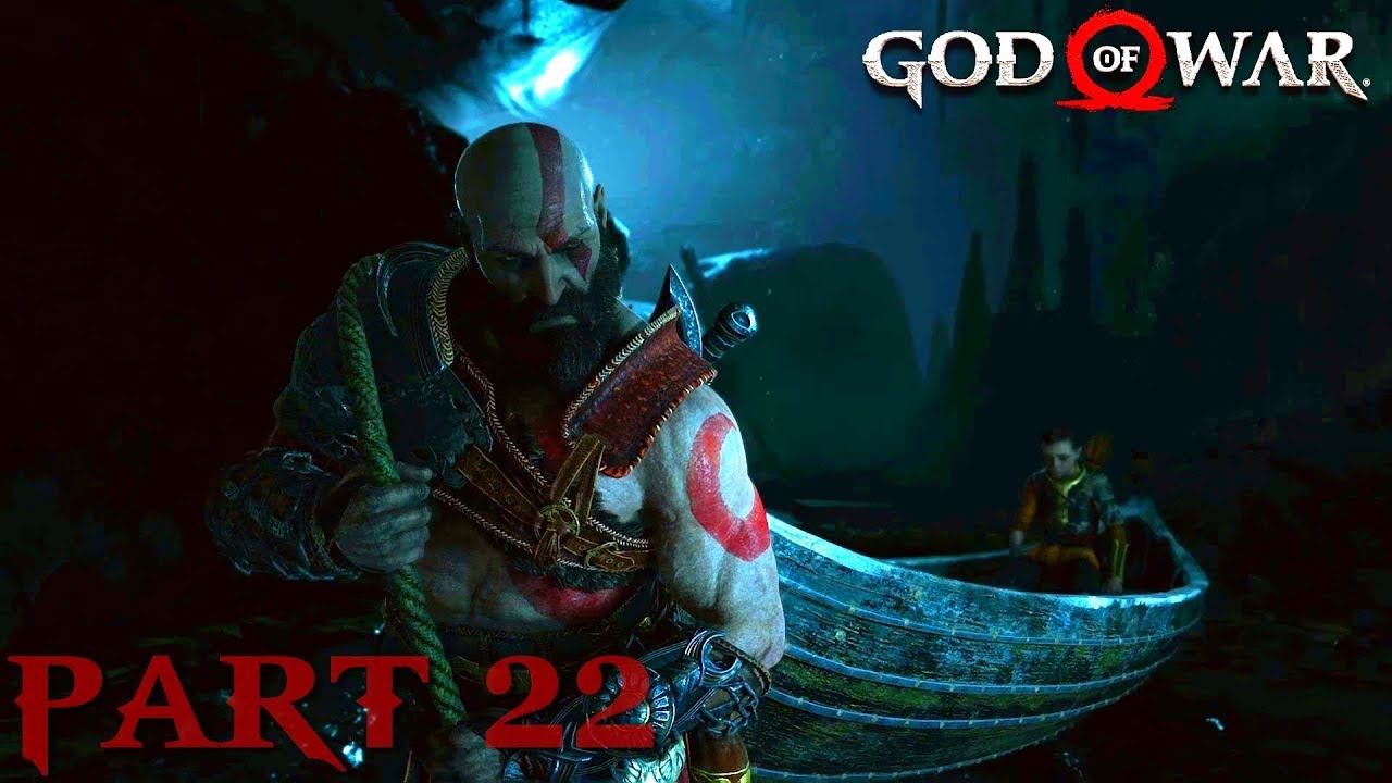 GOD OF WAR Прохождение Часть 22 "Путь искупления" смотреть онлайн