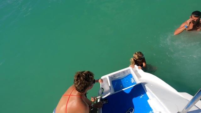 Saona Island - Isla Saona Excursion - Punta Cana (Dominican Republic) 2021 смотреть онлайн