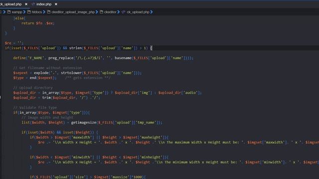 Upload and Insert Image in CKEditor using PHP смотреть онлайн