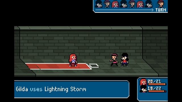 Ikenfell Gilda Intro and Boss Battle смотреть онлайн