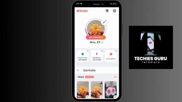 How To Change Your Name On Tinder? смотреть онлайн
