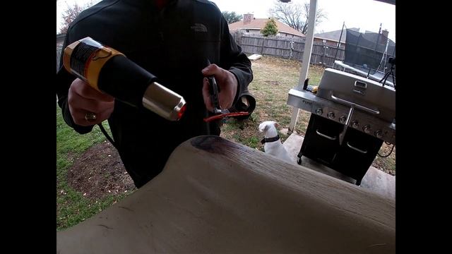 Kayak Repair! Cheap and Easy! DIY смотреть онлайн