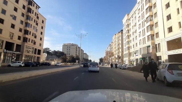 Buxara крытый рынок