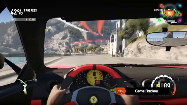 Обзор Forza Horizon 2 (Review) смотреть онлайн