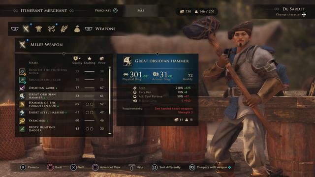 GREEDFALL - 7 Tips You NEED To Know When Playing! смотреть онлайн