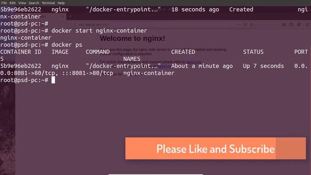 Docker Tutorials Lecture 5 Hindi | Create Container | Start, Attach, Pause, Unpause, Exec Container