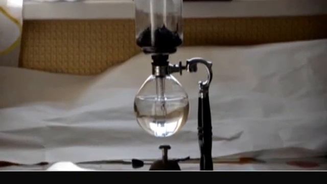 Варка пуэра в сифоне смотреть онлайн