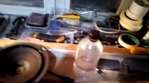 National Panasonic RX 5350.. Пропитка подвесов динамиков