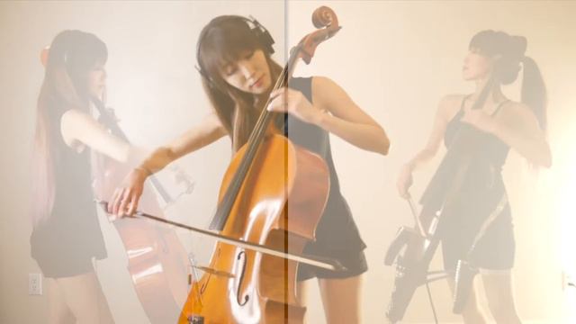 Believer (Imagine Dragons)& Paganini Caprice 24 - Mariko смотреть онлайн