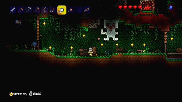 Terraria Xbox 360 - Snow Penguin [12] смотреть онлайн