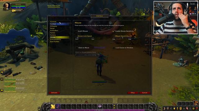 World of Warcraft: Shadowlands | 1. rész ⚫ Multiplayer (Prepatch 9.0) смотреть онлайн
