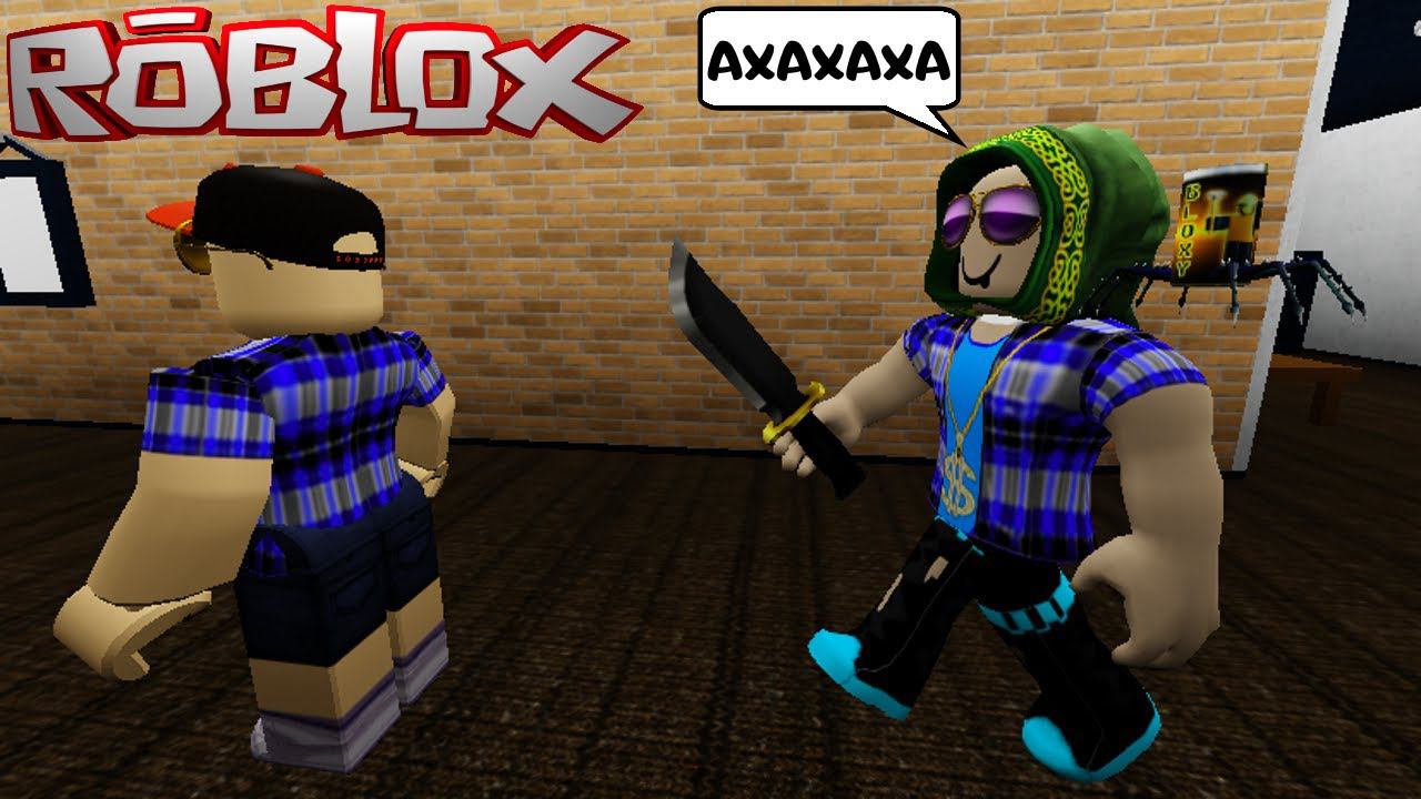 ПРЕДАЛ ДРУГА В РОБЛОКС Murder Mystery 2. смотреть онлайн