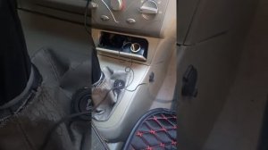 Обзор по электрике Вортекс Эстина - Чери Фора...небольшой нюанс в проводке...