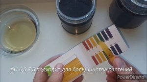 Как измерить кислотность почвы с помощью лакмусовой бумаги