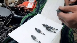 ПРАВИЛЬНАЯ ЗАМЕНА СВЕЧЕЙ РЕНО  #dustercar #renault #ренодастер #свечизажигания