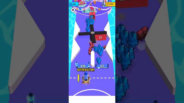 NEW UPDATE Mob Control gameplay #19 / android and iOS games / игры на телефон 2022 смотреть онлайн