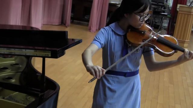 Secret Garden - Violin Solo And Piano
