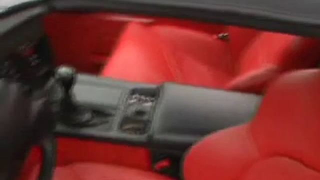 1995 Chevrolet Corvette Convertible Stock # 230202 смотреть онлайн