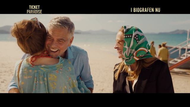 Ticket to Paradise – I biografen nu смотреть онлайн