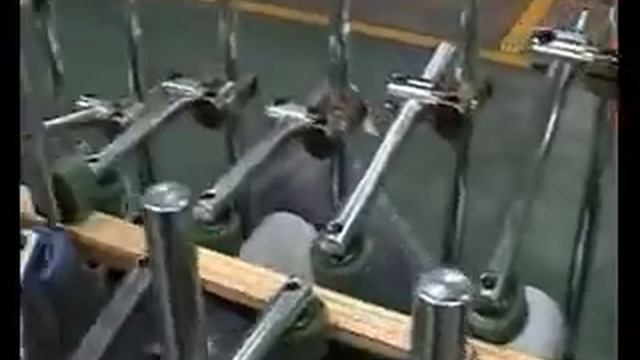 Окутывающий станок модель RP-30 смотреть онлайн