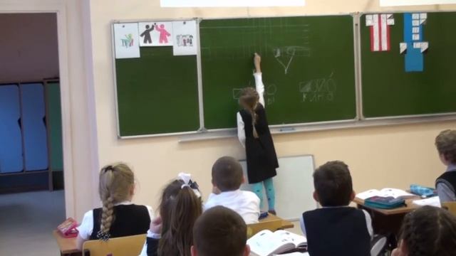 Преподаватель Кяйс А.В.: Звуко-буквенный анализ слова смотреть онлайн