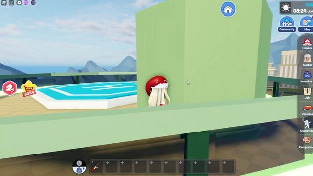 ? SECRET of the FALLING STARS! ? 7 Story Mansion House, Gamepass Sale and More! ?Livetopia Roleplay смотреть онлайн