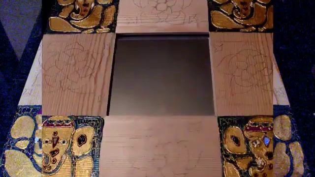 Как сделать фоторамку своими руками смотреть онлайн